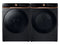 7 5 Cu Ft Ai Smart Dial Gas Dryer With Super Speed Dry And Multicontrol In Brushed