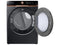 7 5 Cu Ft Ai Smart Dial Gas Dryer With Super Speed Dry And Multicontrol In Brushed