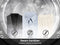 7.5 cu. ft. Smart Gas Dryer with Steam Sanitize+ in Brushed Black