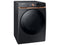 7.5 cu. ft. Smart Gas Dryer with Steam Sanitize+ in Brushed Black