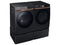 7.5 cu. ft. Smart Gas Dryer with Steam Sanitize+ in Brushed Black