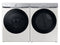 7.5 cu. ft. Smart Dial Gas Dryer with Super Speed Dry