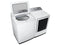Top Load Gas Dryer