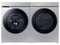 Bespoke 7.6 cu. ft. Ultra Capacity Gas Dryer with AI Optimal Dry and Super Speed Dry