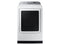 7.4 cu. ft. Smart Gas Dryer with Pet Care Dry and Steam Sanitize+ in White