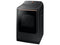 7.4 cu. ft. Smart Gas Dryer with Steam Sanitize+ in Brushed Black