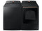 7.4 cu. ft. Smart Gas Dryer with Steam Sanitize+ in Brushed Black
