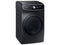 7.5 cu. ft. Smart Dial Gas Dryer with FlexDry™ and Super Speed Dry in Brushed Black