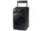 7.5 cu. ft. Smart Dial Gas Dryer with FlexDry™ and Super Speed Dry in Brushed Black