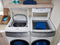 7.5 cu. ft. Smart Gas Dryer with FlexDry