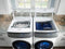 7.5 cu. ft. Smart Gas Dryer with FlexDry