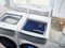 7.5 cu. ft. Smart Gas Dryer with FlexDry