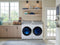 7.5 cu. ft. Smart Gas Dryer with FlexDry