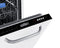 18" Wide Built-In Dishwasher, ADA Compliant