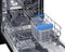 18" Wide Built-In Dishwasher, ADA Compliant