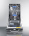 18" Wide Built-In Dishwasher, ADA Compliant