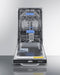 18" Wide Built-In Dishwasher, ADA Compliant