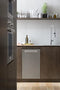 18 inch Dishwasher Standard Tub with Stainless Steel Panel and Bar Handle, 8 place settings, 51 dB, 6 wash cycles