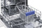 24" Wide Built-In Dishwasher, ADA Compliant