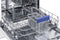 24" Wide Built-In Dishwasher, ADA Compliant
