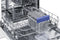 24" Wide Built-In Dishwasher, ADA Compliant