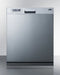 24" Wide Built-In Dishwasher, ADA Compliant