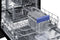 24" Wide Built-In Dishwasher, ADA Compliant