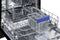 24" Wide Built-In Dishwasher, ADA Compliant