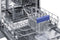 24" Wide Built-In Dishwasher, ADA Compliant