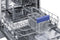 24" Wide Built-In Dishwasher, ADA Compliant