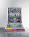 24" Wide Built-In Dishwasher, ADA Compliant (Panel Not Included)