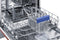 24" Wide Built-In Dishwasher, ADA Compliant (Panel Not Included)