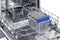 24" Wide Built-In Dishwasher, ADA Compliant (Panel Not Included)