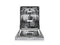 24 inch Dishwasher Tall Tub Panel Ready, 16 place settings, 39 dB, 8 wash cycles