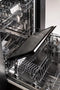 24 inch Dishwasher Tall Tub Panel Ready, 16 place settings, 39 dB, 8 wash cycles