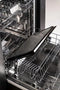 24 inch Dishwasher Tall Tub Panel Ready, 16 place settings, 39 dB, 8 wash cycles