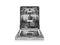 24 inch Dishwasher Tall Tub Panel Ready, 16 place settings, 39 dB, 8 wash cycles