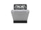 24 inch Dishwasher Tall Tub with Stainless Steel Panel and Bar Handle, 16 place settings, 39 dB, 8 wash cycles