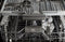 24 inch Dishwasher Tall Tub with Stainless Steel Panel and Bar Handle, 16 place settings, 39 dB, 8 wash cycles