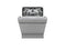 24 inch Dishwasher Tall Tub with Stainless Steel Panel and Bar Handle, 16 place settings, 39 dB, 8 wash cycles