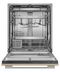 Series 7 Integrated Dishwasher