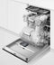 Series 5, Integrated Dishwasher