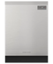 Series 7, Contemporary Tall Built-in Dishwasher