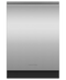 Series 9, Contemporary Tall Built-in Dishwasher