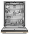 Series 7 Integrated Tall Dishwasher