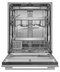 Series 7 Integrated Tall Dishwasher