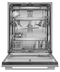 Series 7 Integrated Tall Dishwasher
