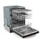 24 Inch Dishwasher Matte Black/rose Gold Gordon Ramsay Series