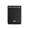 24 Inch Dishwasher Stainless Matte Black/stainless Steel Gordon Ramsay Series