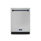 24 Inch Dishwasher Stainless Steel/navy Blue Gordon Ramsay Series